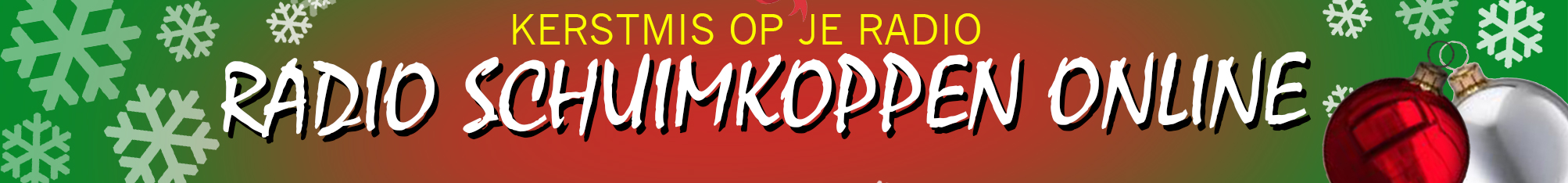 Radio Schuimkoppen Online